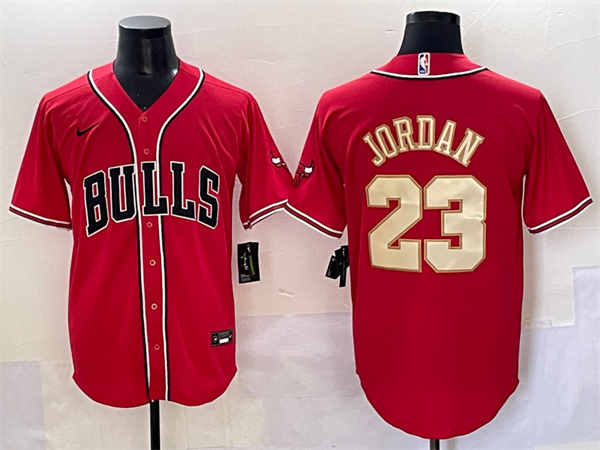 Chicago Bulls Game Jerseys-0362