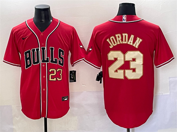 Chicago Bulls Game Jerseys-0363