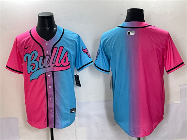 Chicago Bulls Game Jerseys-0371