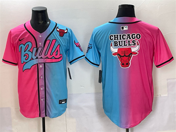 Chicago Bulls Game Jerseys-0373