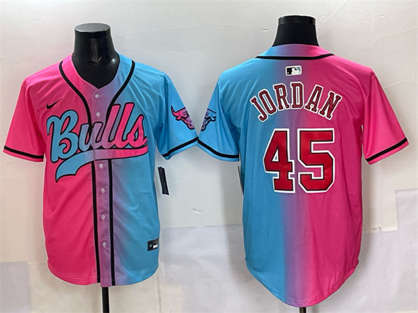 Chicago Bulls Game Jerseys-0377