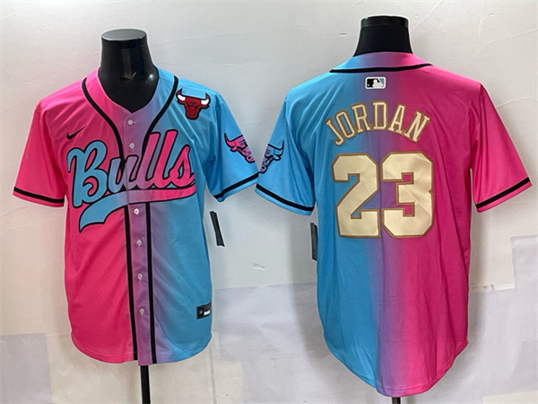 Chicago Bulls Game Jerseys-0394