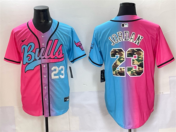 Chicago Bulls Game Jerseys-0396