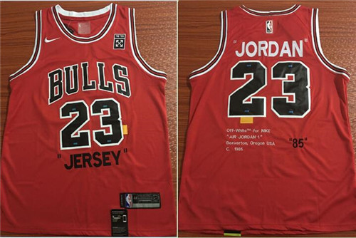 Chicago Bulls Game Jerseys-048