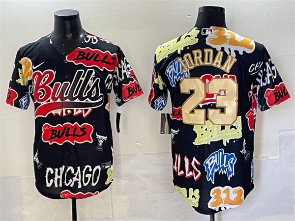 Chicago Bulls Game Jerseys-0414