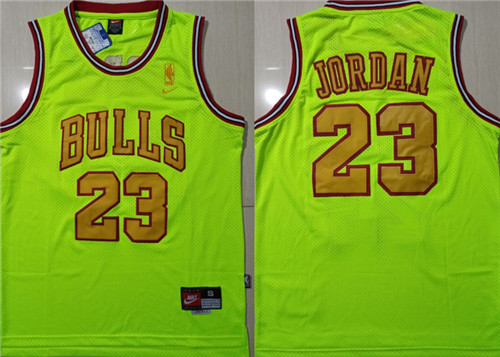Chicago Bulls Game Jerseys-070
