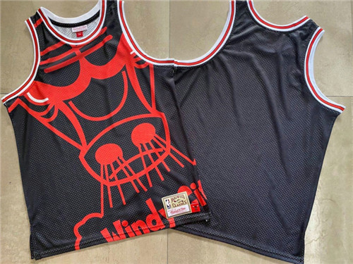 Chicago Bulls Game Jerseys-074
