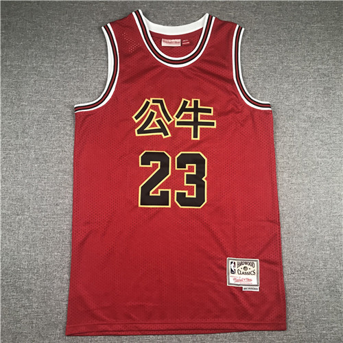 Chicago Bulls Game Jerseys-080