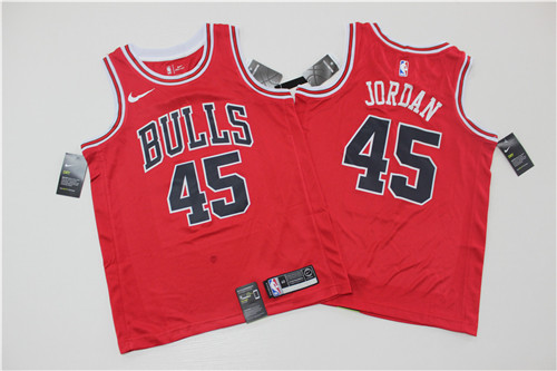Chicago Bulls Game Jerseys-081