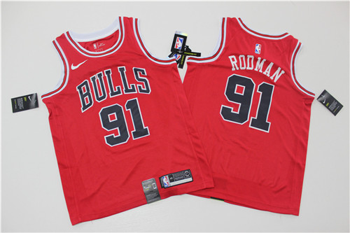 Chicago Bulls Game Jerseys-082