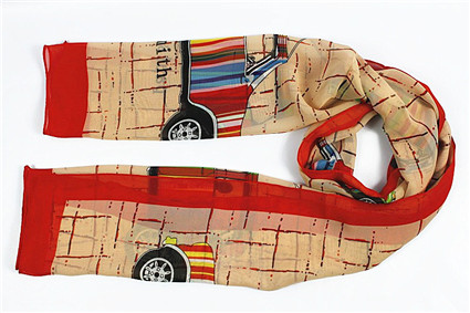 Other-Silk Scarf-022