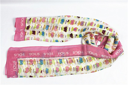 Other-Silk Scarf-003