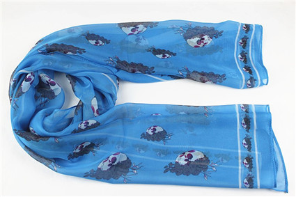 Other-Silk Scarf-055