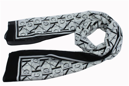 Other-Silk Scarf-006