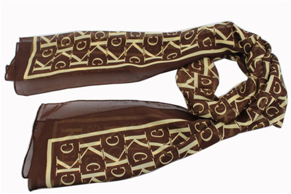 Other-Silk Scarf-007