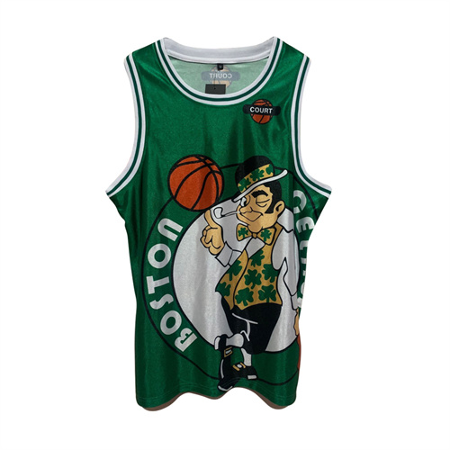 Boston Celtics Game Jerseys-088