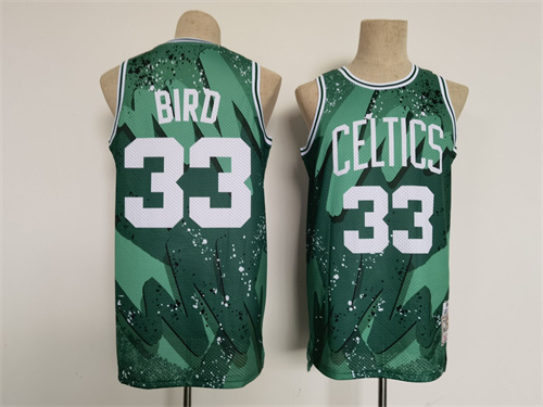 Boston Celtics Game Jerseys-094