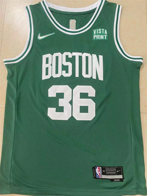 Boston Celtics Game Jerseys-095