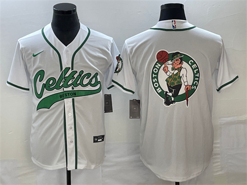 Boston Celtics Game Jerseys-123