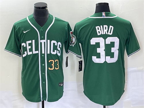 Boston Celtics Game Jerseys-143