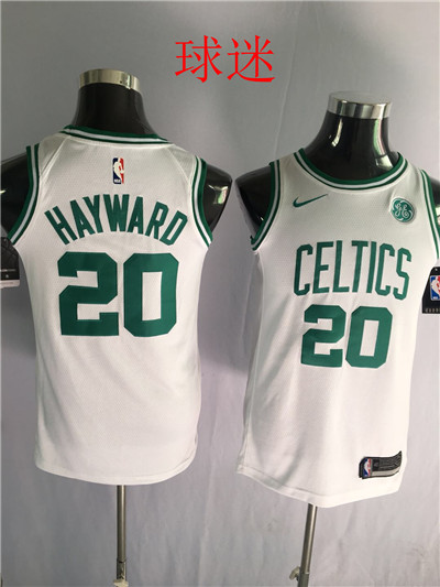 Boston Celtics Game Jerseys-019