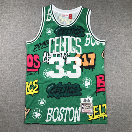 Boston Celtics Game Jerseys-0187