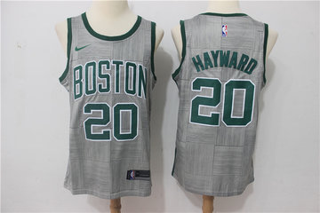 Boston Celtics Game Jerseys-024