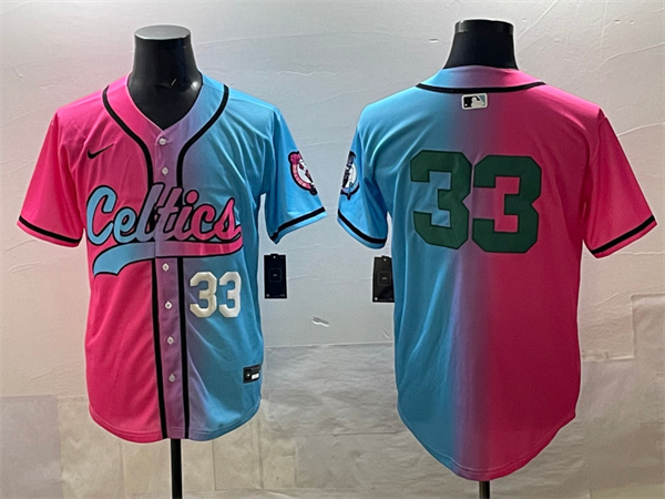 Boston Celtics Game Jerseys-0209
