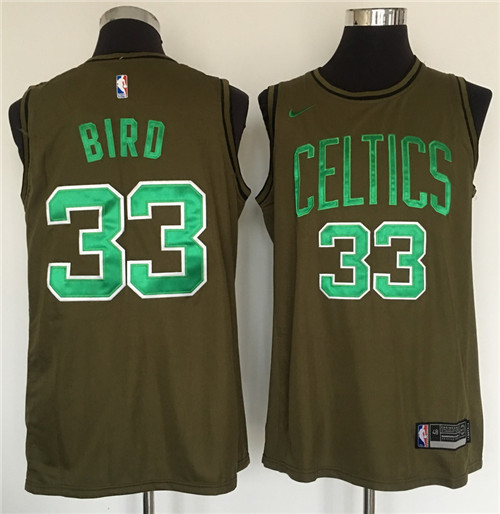 Boston Celtics Game Jerseys-026