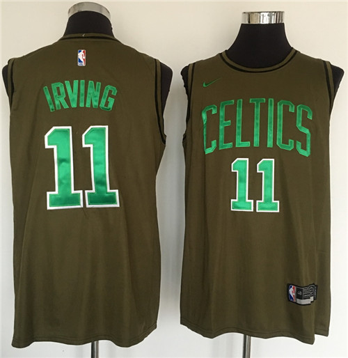 Boston Celtics Game Jerseys-027