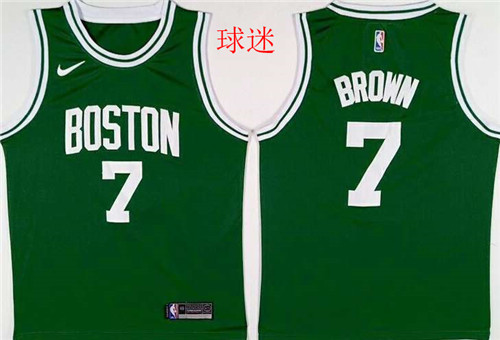 Boston Celtics Game Jerseys-005