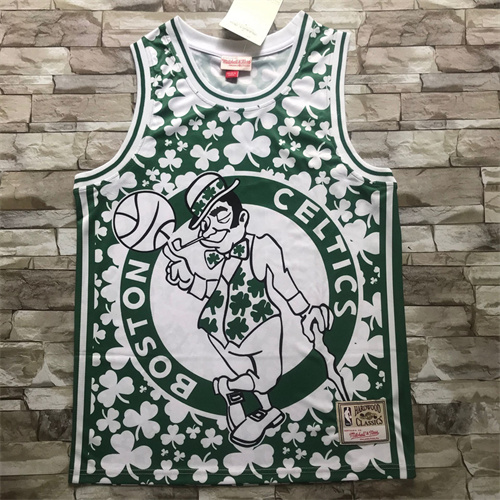 Boston Celtics Game Jerseys-079