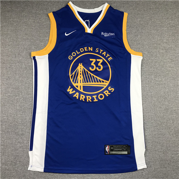 Golden State Warriors Game Jerseys-098
