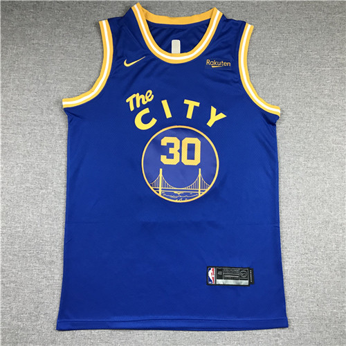 Golden State Warriors Game Jerseys-105