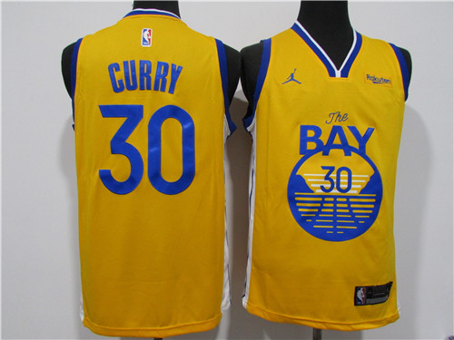 Golden State Warriors Game Jerseys-107