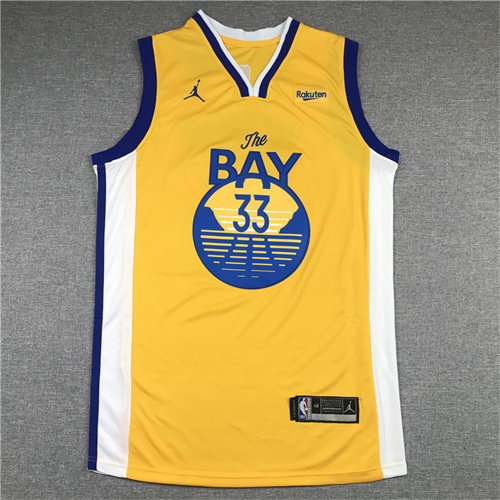 Golden State Warriors Game Jerseys-110
