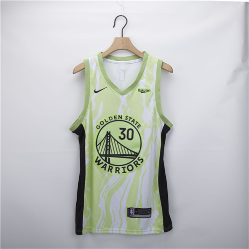 Golden State Warriors Game Jerseys-111
