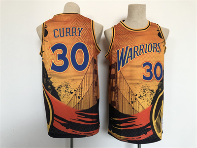 Golden State Warriors Game Jerseys-114