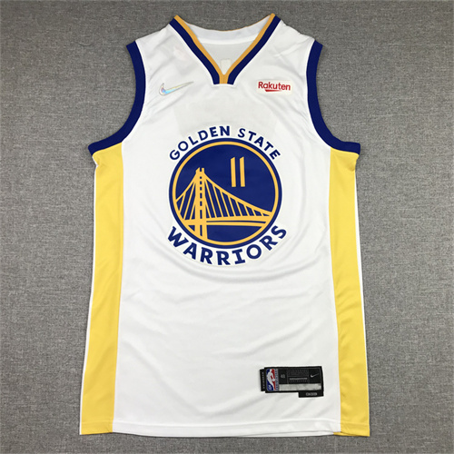 Golden State Warriors Game Jersey-131