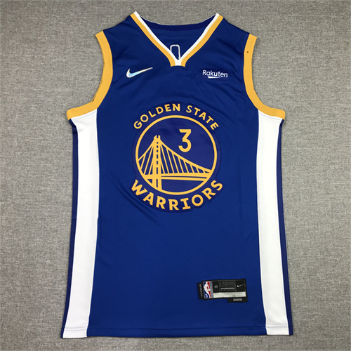 Golden State Warriors Game Jersey-132