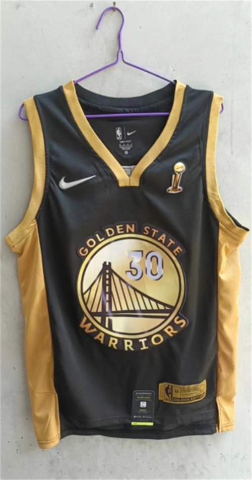Golden State Warriors Game Jersey-139