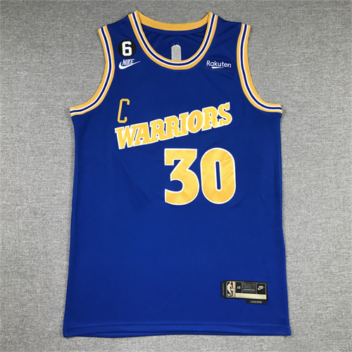 Golden State Warriors Game Jersey-151