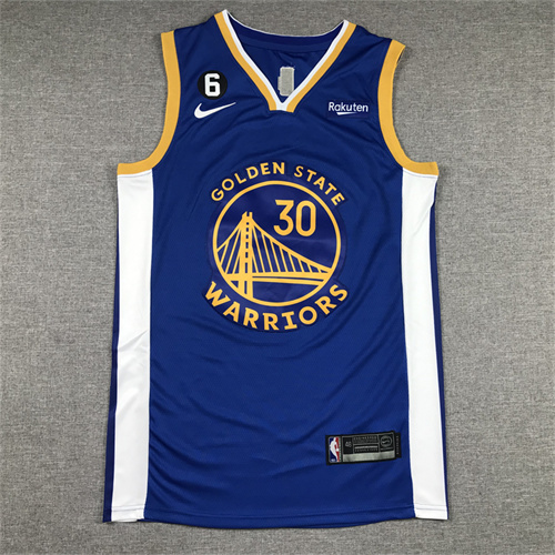 Golden State Warriors Game Jersey-154