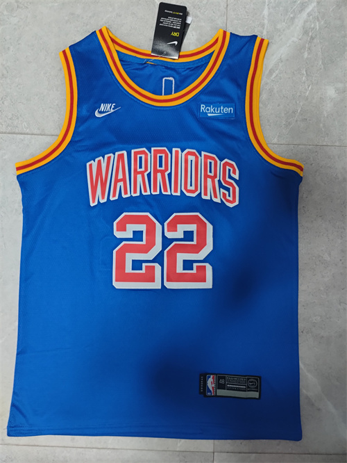 Golden State Warriors Game Jersey-156