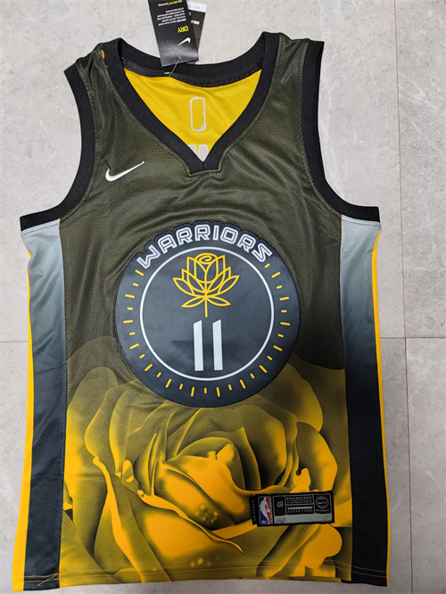 Golden State Warriors Game Jersey-160