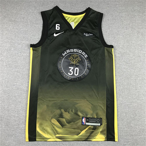 Golden State Warriors Game Jersey-163