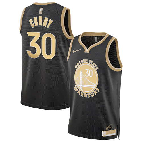 Golden State Warriors Game Jersey-0180