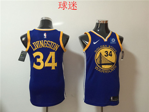 Golden State Warriors Game Jerseys-026