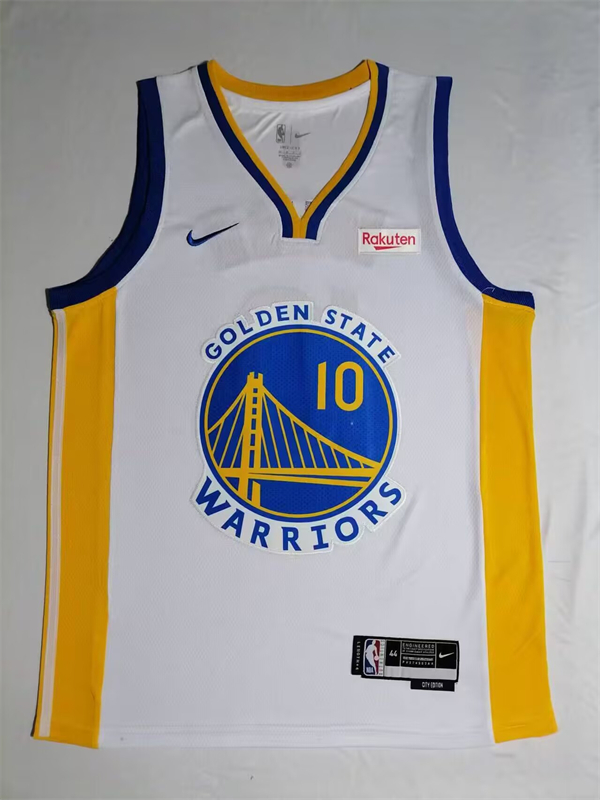 Golden State Warriors Game Jersey-0186