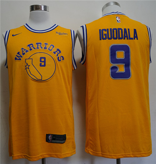 Golden State Warriors Game Jerseys-049